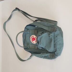 Fjallraven Janken crossbody authentic